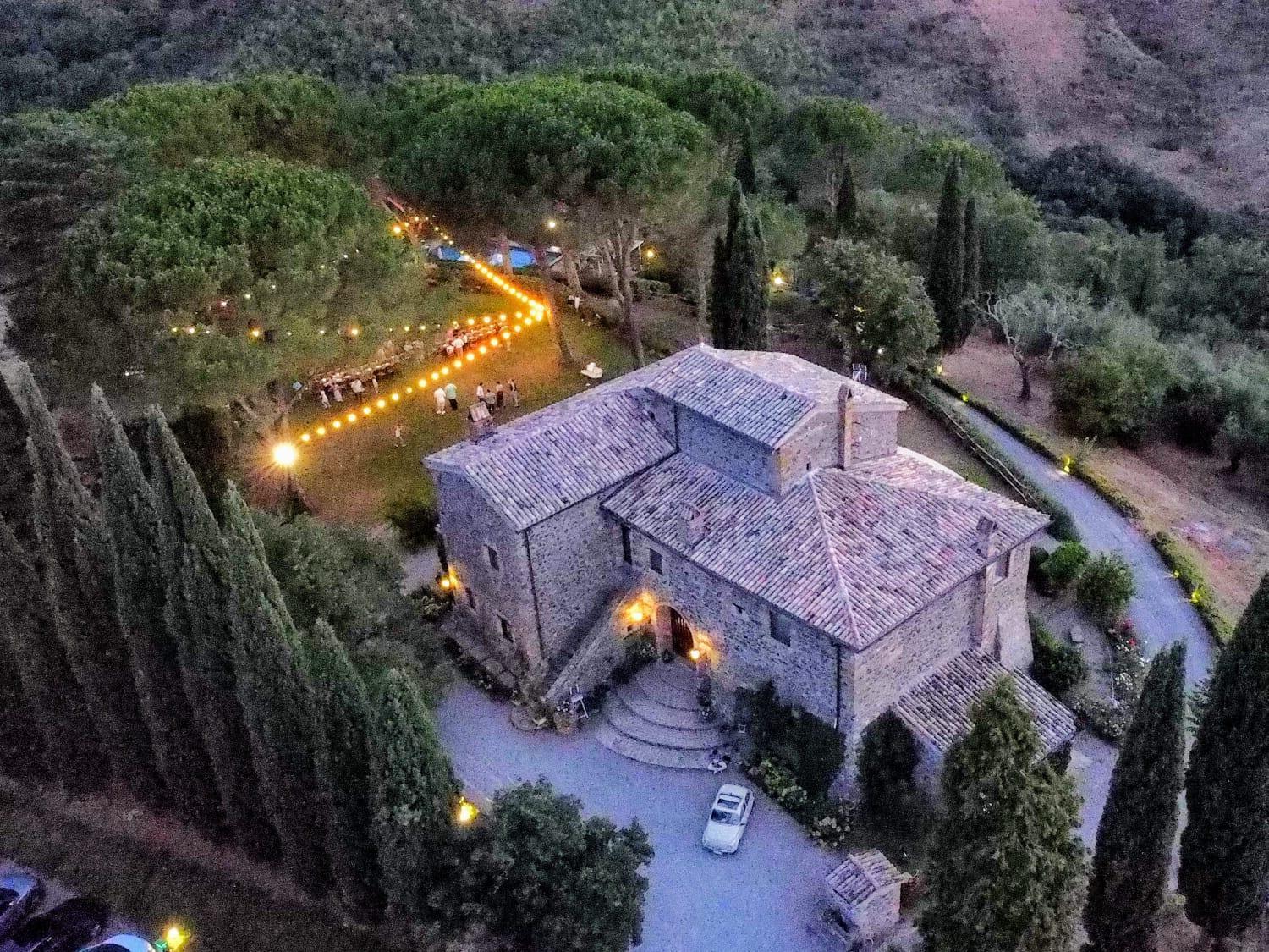 Torre Collevento Luxury Villa Orvieto Exteriér fotografie
