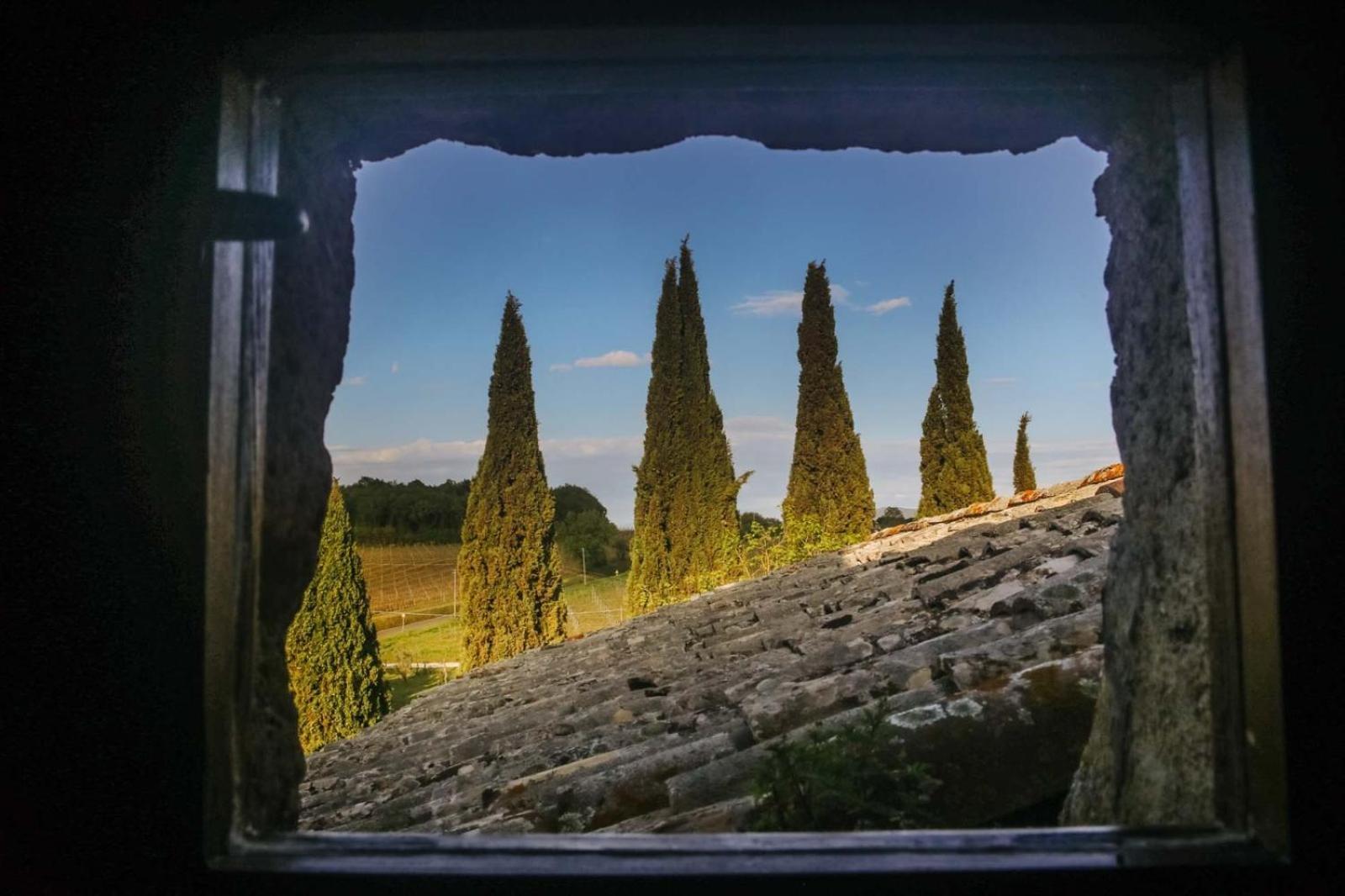 Torre Collevento Luxury Villa Orvieto Exteriér fotografie