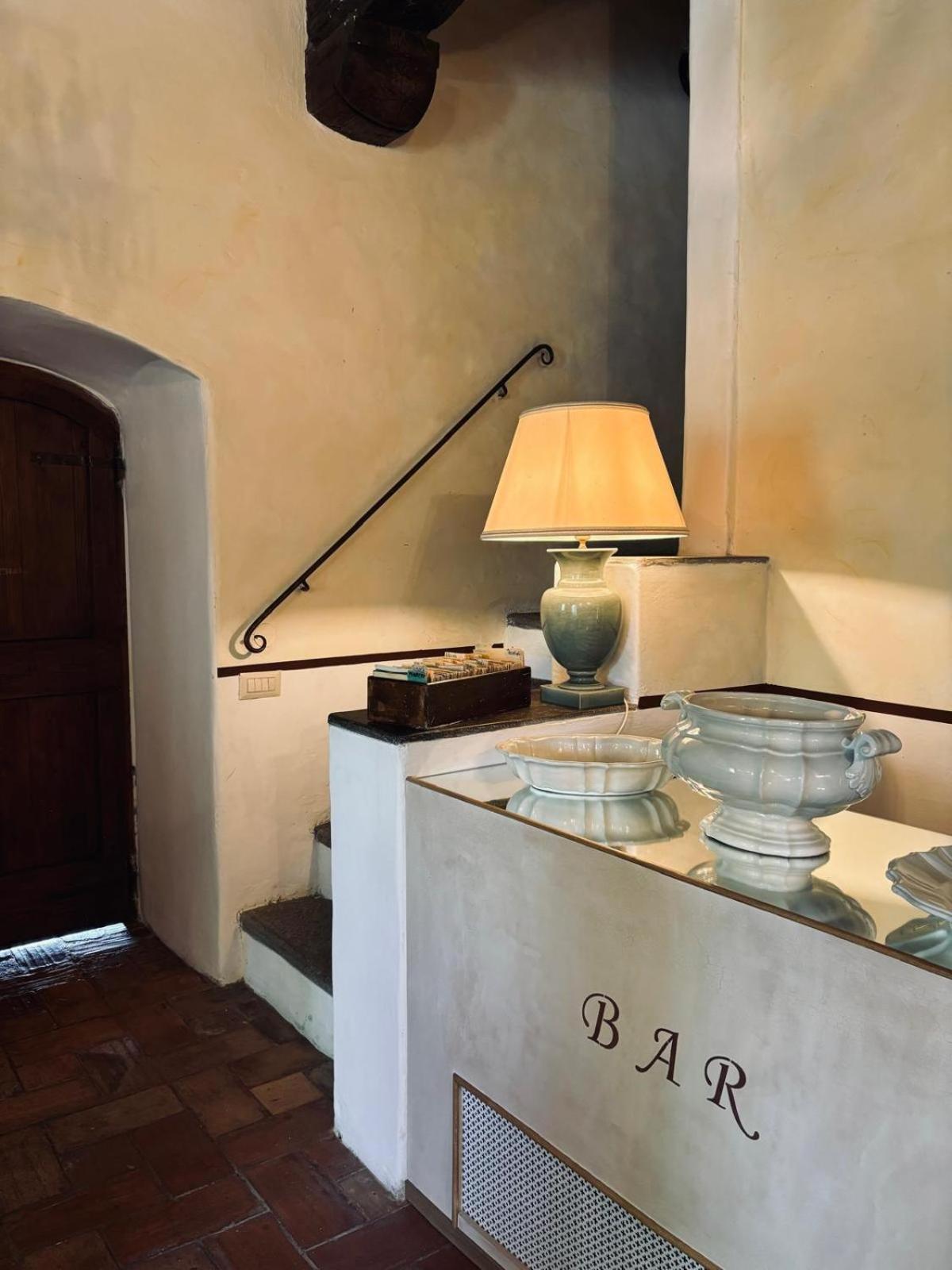 Torre Collevento Luxury Villa Orvieto Exteriér fotografie