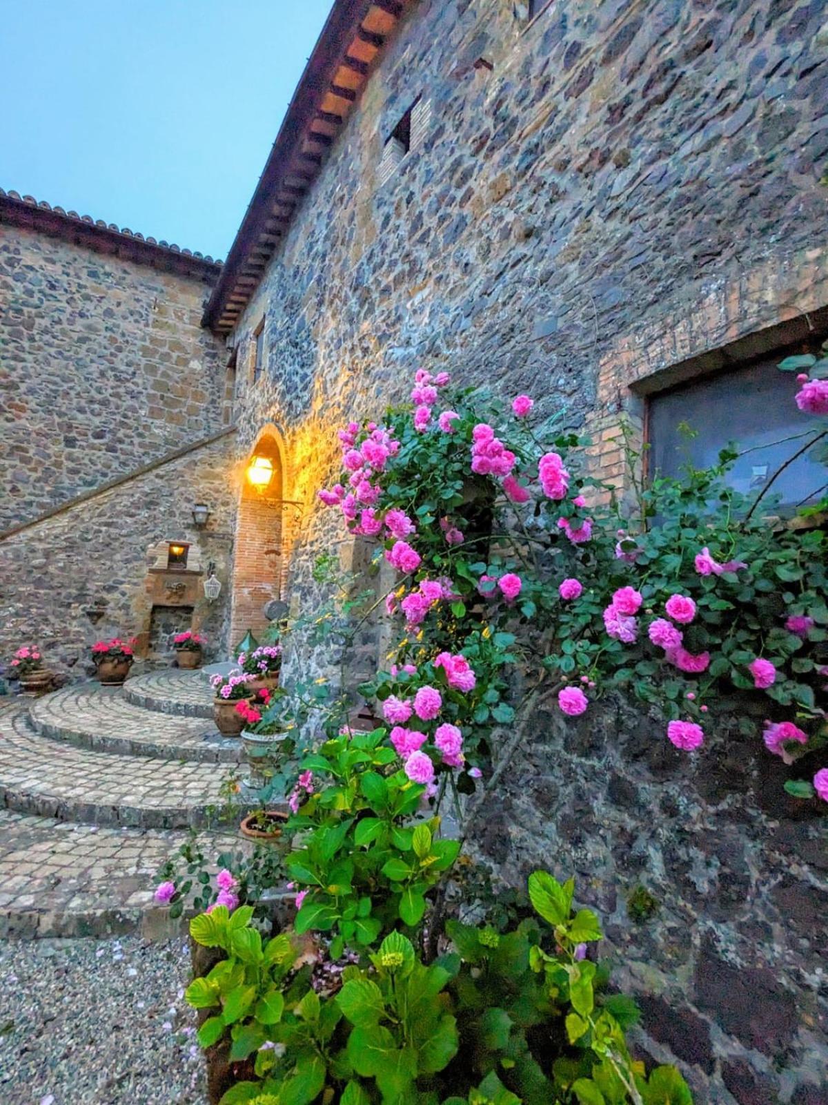 Torre Collevento Luxury Villa Orvieto Exteriér fotografie