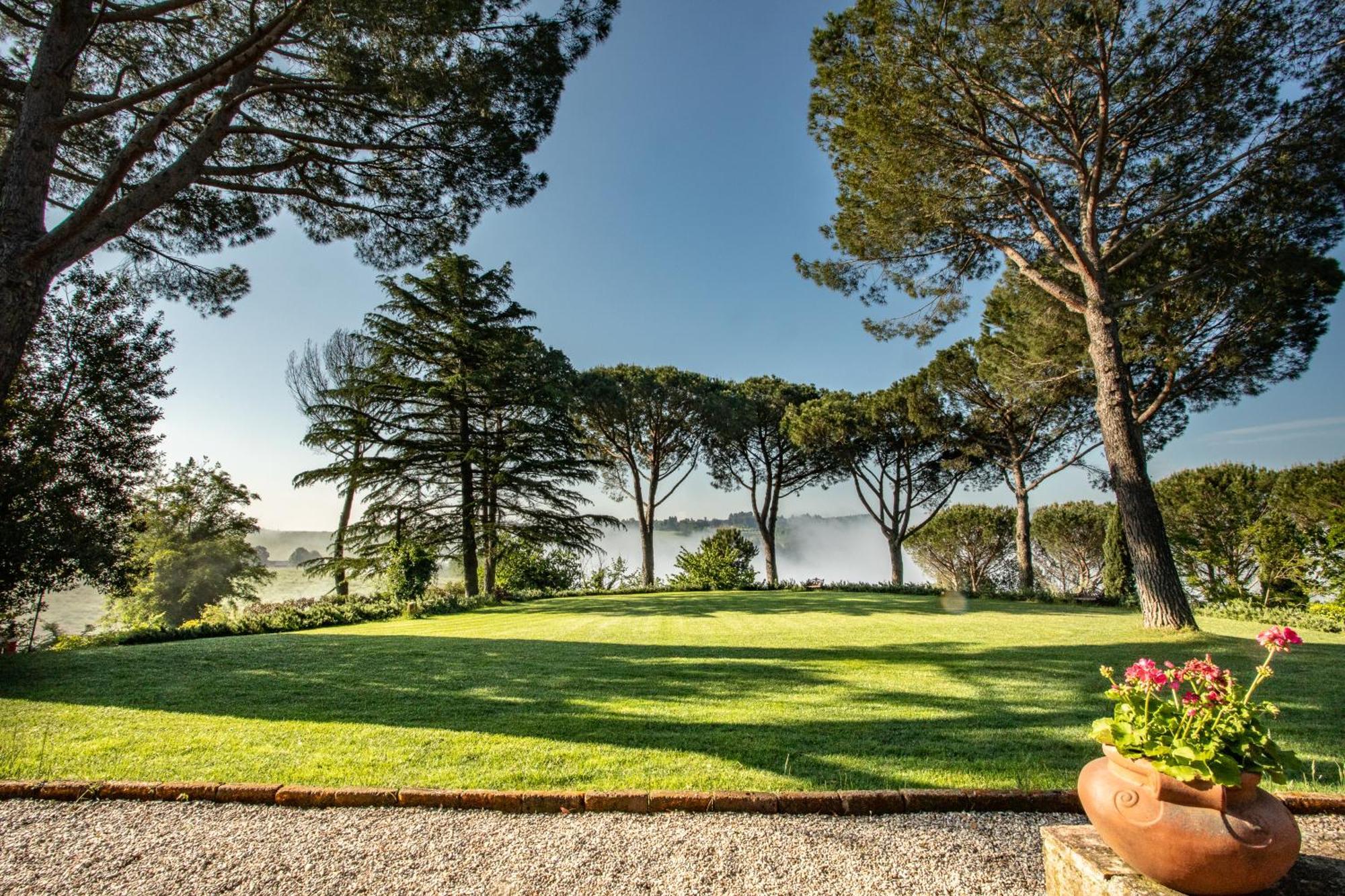 Torre Collevento Luxury Villa Orvieto Exteriér fotografie