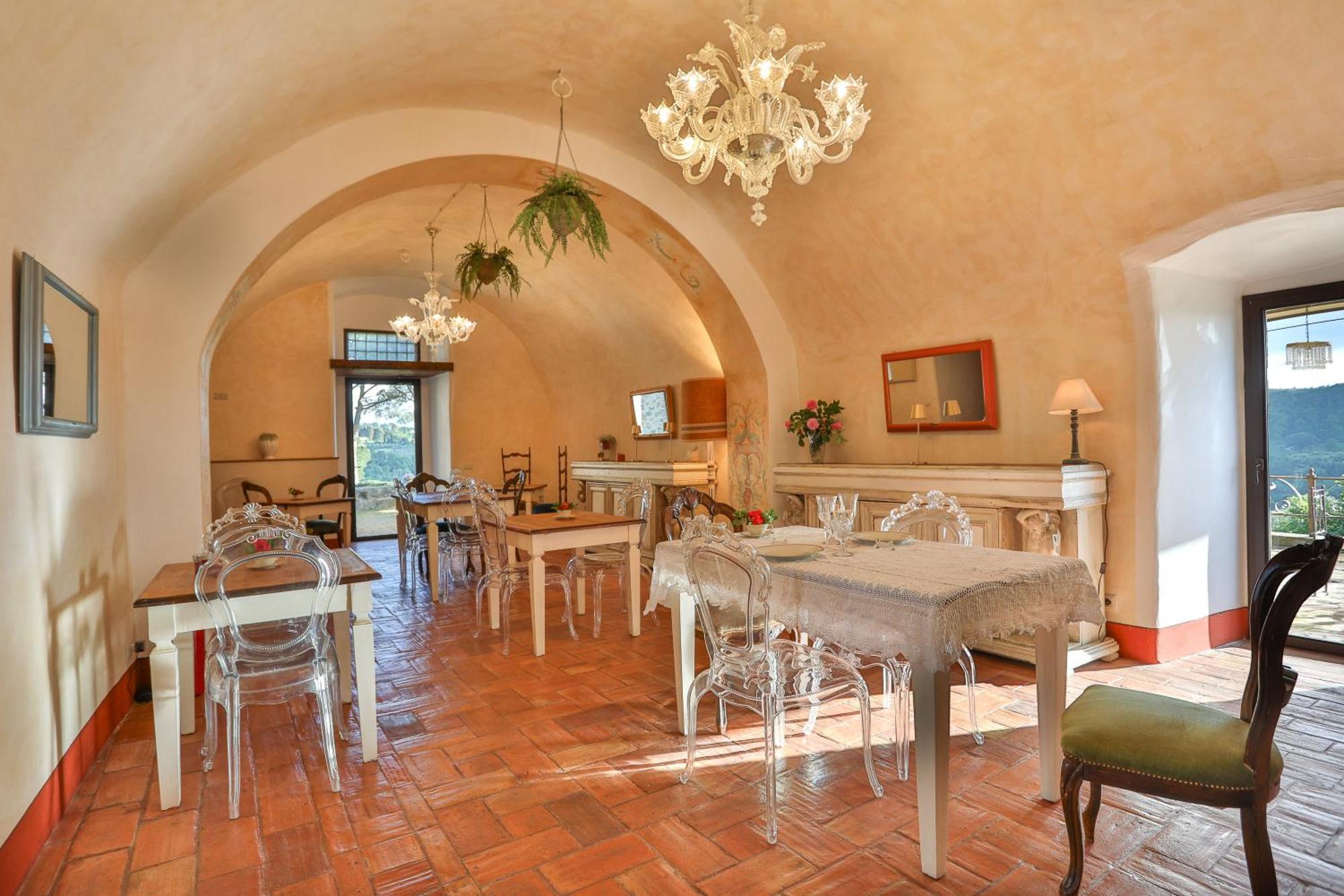 Torre Collevento Luxury Villa Orvieto Exteriér fotografie