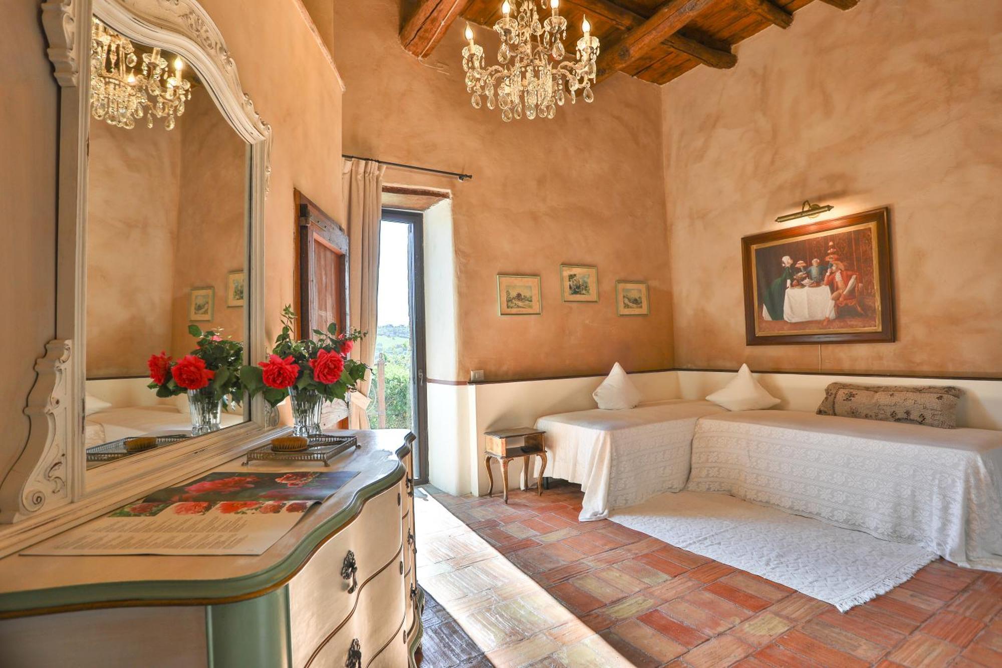 Torre Collevento Luxury Villa Orvieto Exteriér fotografie