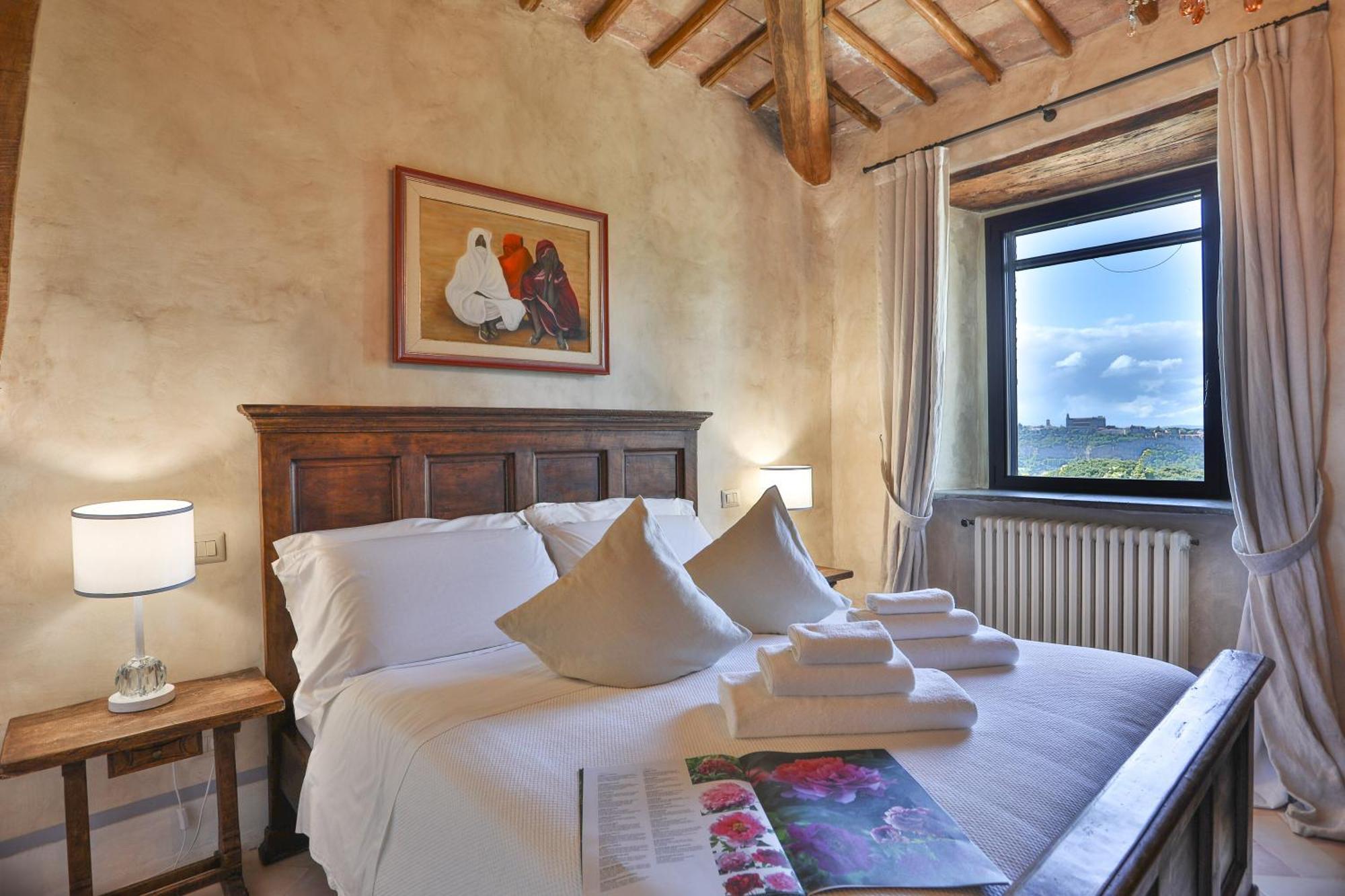 Torre Collevento Luxury Villa Orvieto Exteriér fotografie